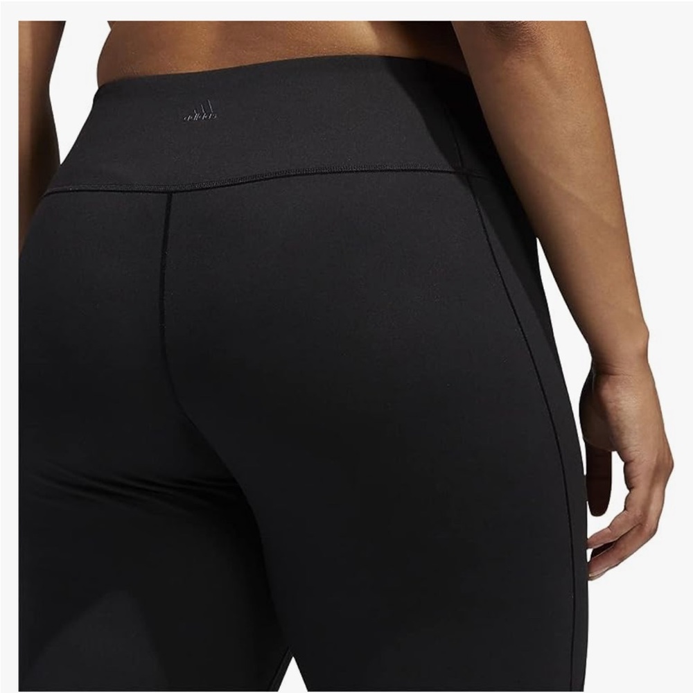 NWT adidas Women's Studio 7/8 Tights